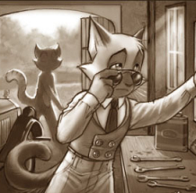 Миниатюра поста "Свита"