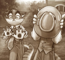 Миниатюра поста "Кратчайший путь"