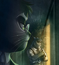 Миниатюра поста "Уловка"