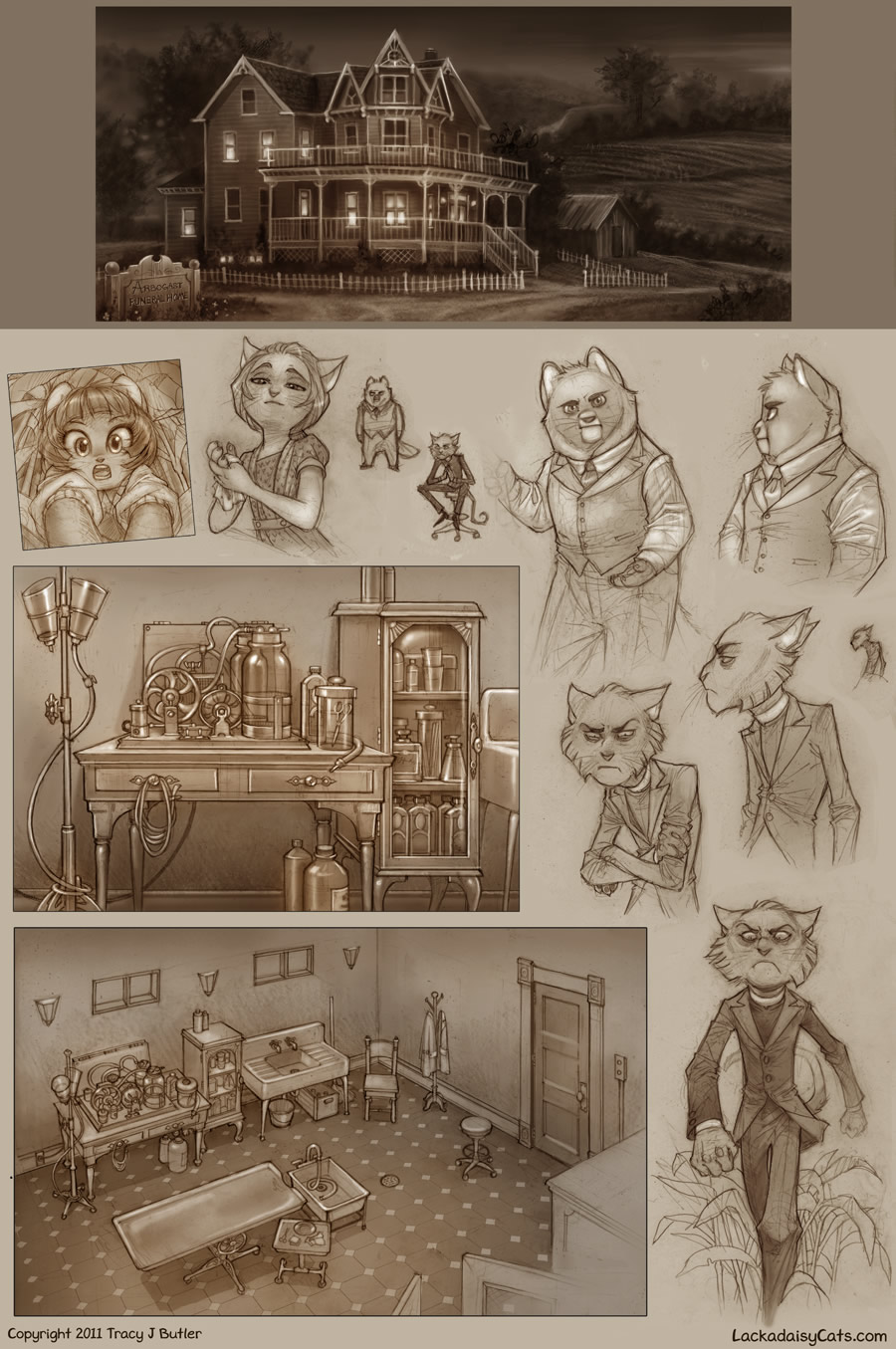 Похоронное бюро