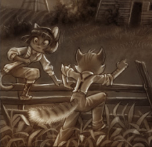 Миниатюра поста "Спринт"