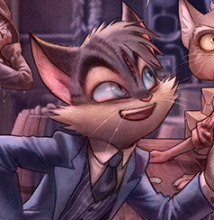 Миниатюра поста "Остряк"