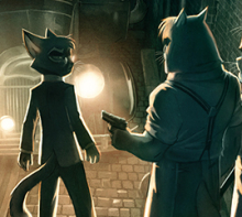 Миниатюра поста "Засада"