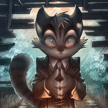 Миниатюра поста "Помутнение"