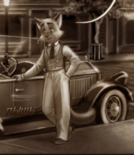 Миниатюра поста "Шофёр"