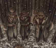 Миниатюра поста "Точка невозврата"