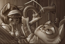 Миниатюра поста "Умелец"