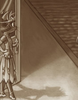 Миниатюра поста "Опоздавший"