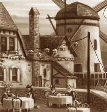 Миниатюра поста "Ланч"