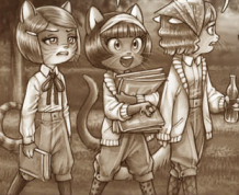 Миниатюра поста "Академия"