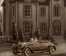 Миниатюра поста "Терновник"