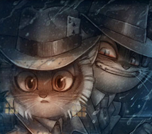 Миниатюра поста "Беглый взгляд"