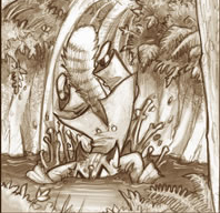 Миниатюра поста "Камнем вниз"