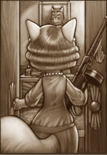 Миниатюра поста "Портрет"