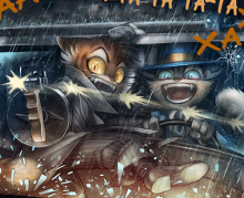 Миниатюра поста "Срыв"