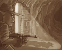 Миниатюра поста "Западня"