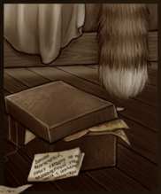 Миниатюра поста "Корреспонденция"