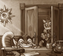 Миниатюра поста "Деловое предложение"