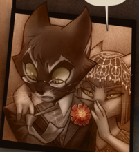 Миниатюра поста "Подарок"