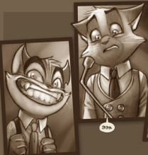 Миниатюра поста "Вздор"