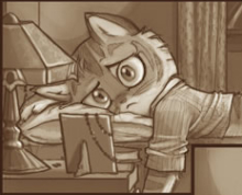 Миниатюра поста "Дисфория"