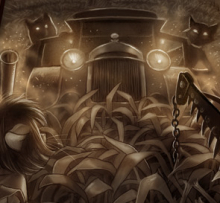 Миниатюра поста "Покос"