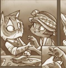 Миниатюра поста "Скрытность"