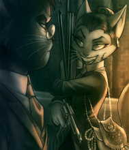 Миниатюра поста "Грабитель"