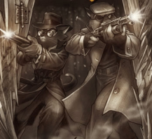 Миниатюра поста "Внезапность"