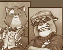 Миниатюра поста "Гроултайгер"