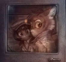 Миниатюра поста "Мурашки по коже"