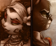 Миниатюра поста "Диссонанс"