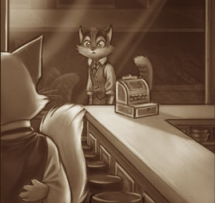 Миниатюра поста "Рандеву"