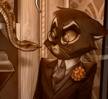 Миниатюра поста "Калинда"