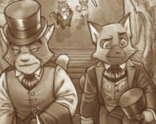 Миниатюра поста "Предостережение"