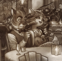 Миниатюра поста "Прошлое"