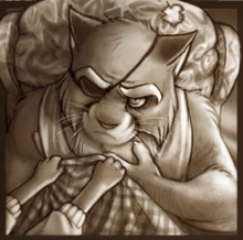 Миниатюра поста "Дряхлость"