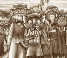 Миниатюра поста "Фотоштука"